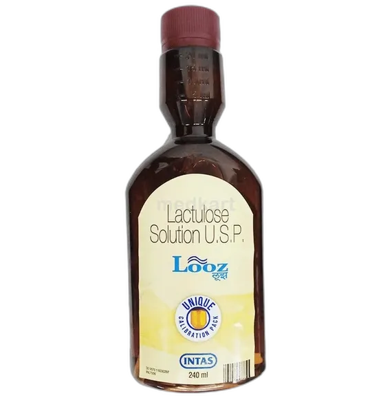 looz oral solution 240 ml